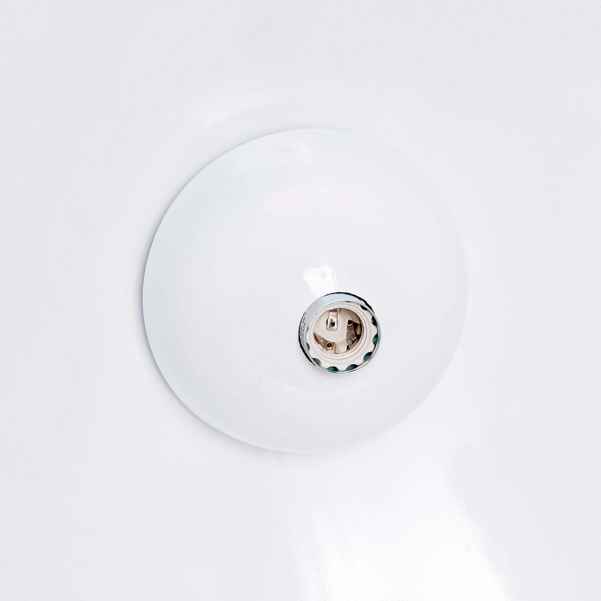 A hanging lamp "Sonora 490" for Oluce.