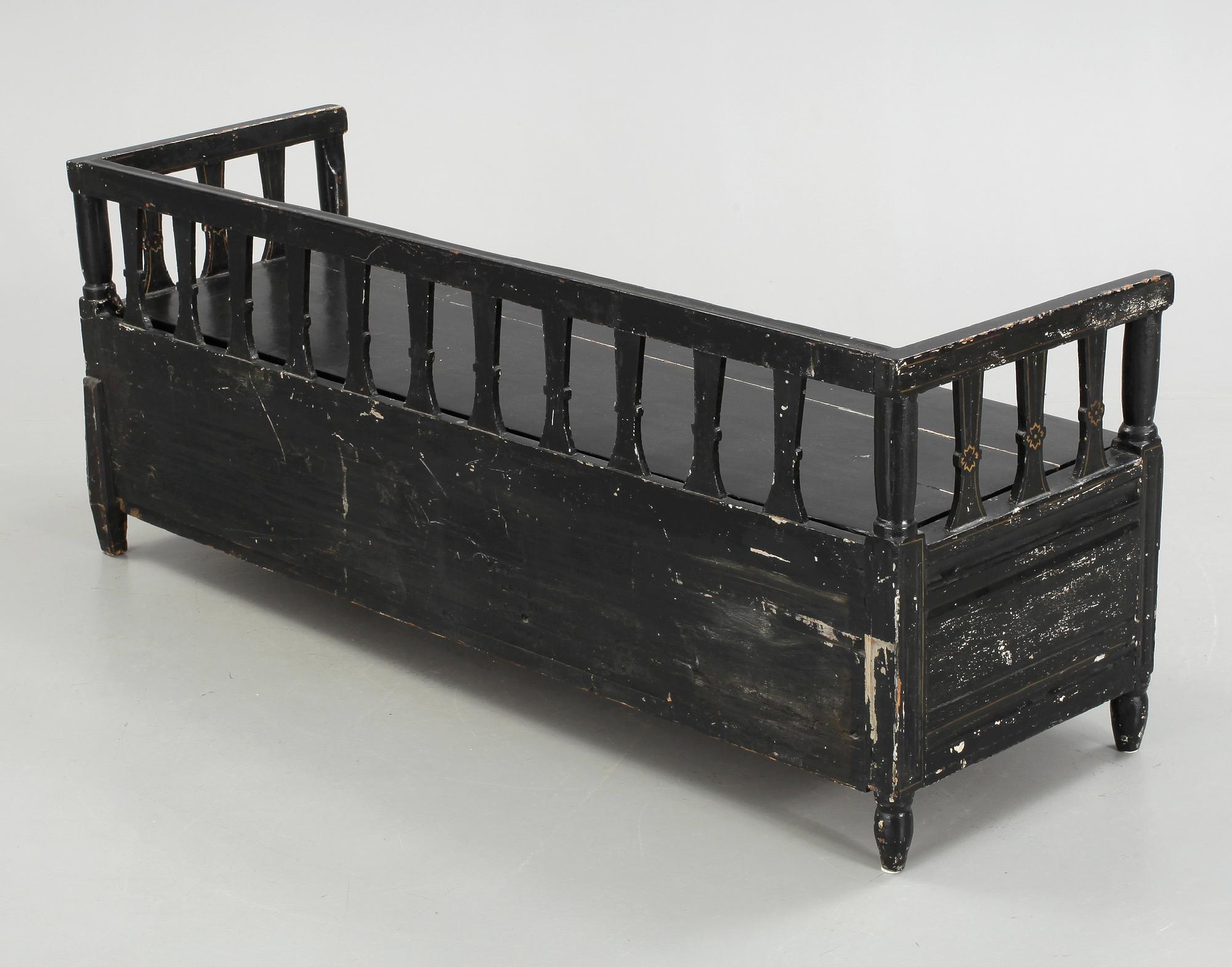 SOFFA. 1800-tal.