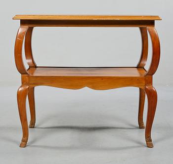 SIDOBORD, senbarockstil, 1900-talets första hälft.