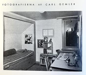Gösta Adrian-Nilsson, "Nature morte I".