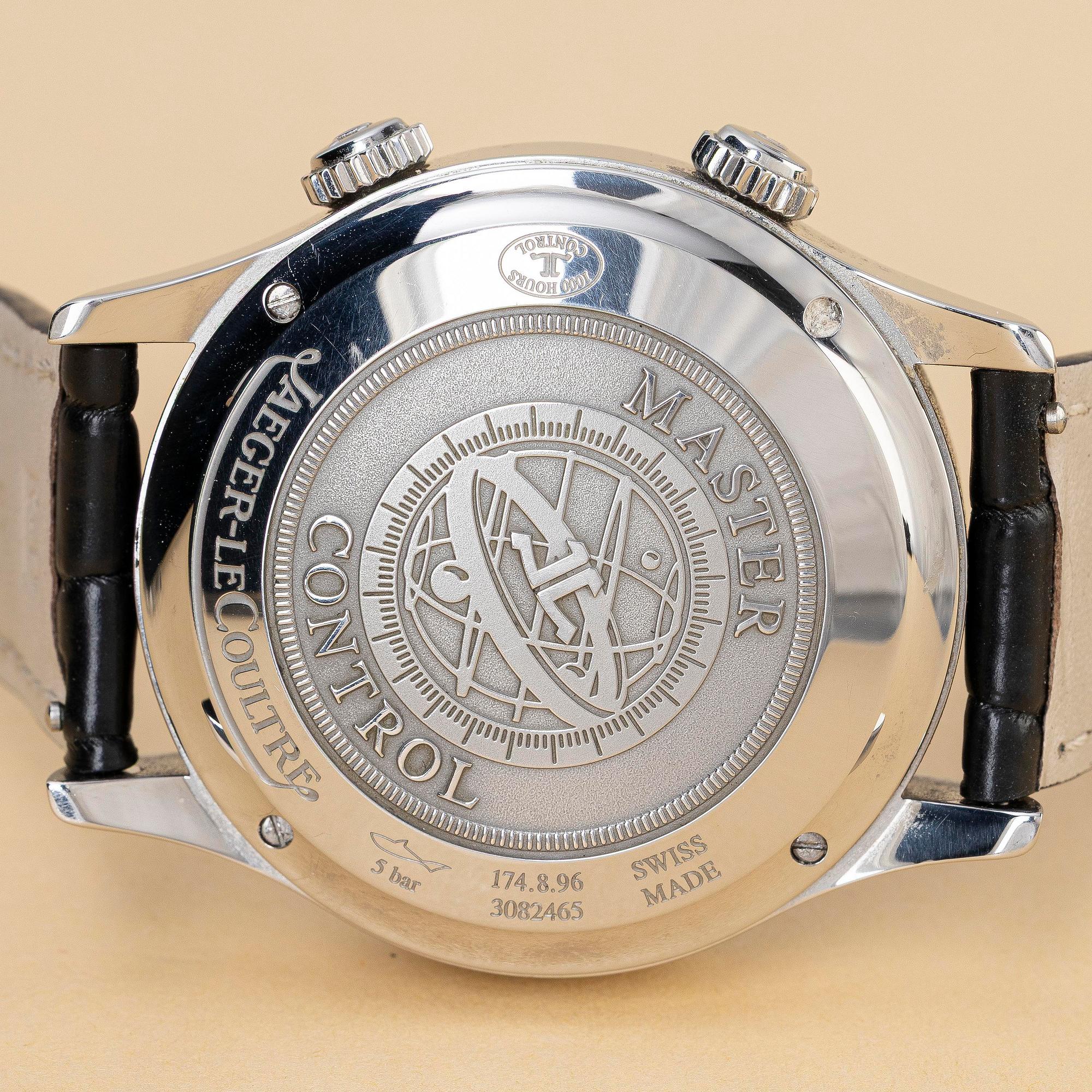Jaeger-LeCoultre, Master Memovox, ca 2016.