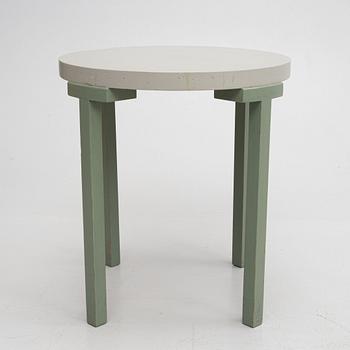 Axel Einar Hjorth, a "Sibylla" side table, Nordiska Kompaniet, 1933.