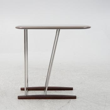 Side table, Minotti, contemporary.