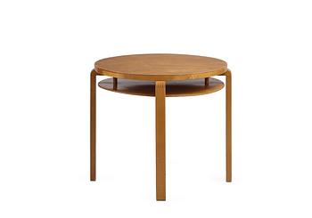 77. Alvar Aalto, A TABLE.