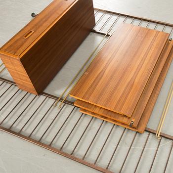 HYLLSYSTEM, 1960-tal.