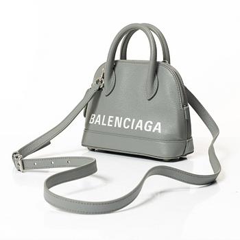 Balenciaga, bag, "Ville Bowling".