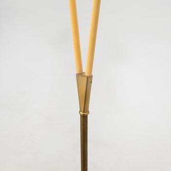 Floor Lamp "Deji 22" Italy Mid-20th Century.