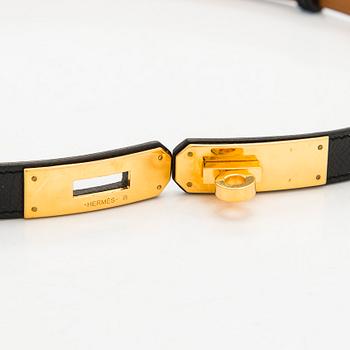 Hermès, belt, "Kelly 18 Belt", 2021.