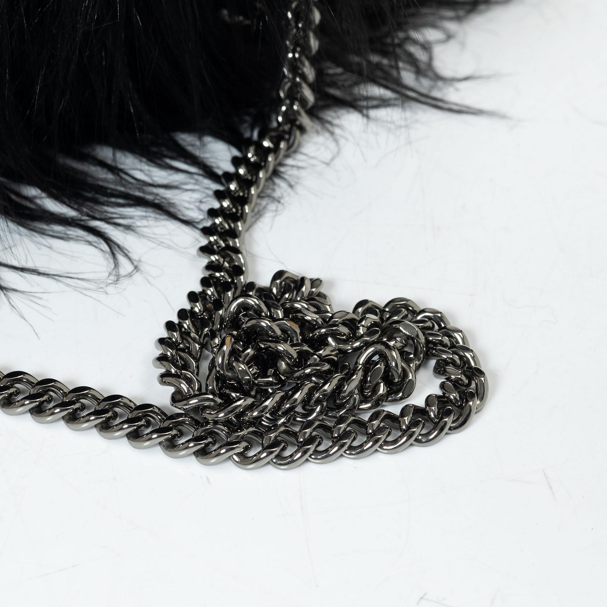 Stella McCartney, bag, "Falabella Fur Free Fur Tote Bag".