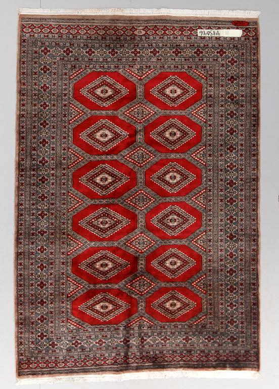 MATTA, Pakistan. 205 x 140 cm.