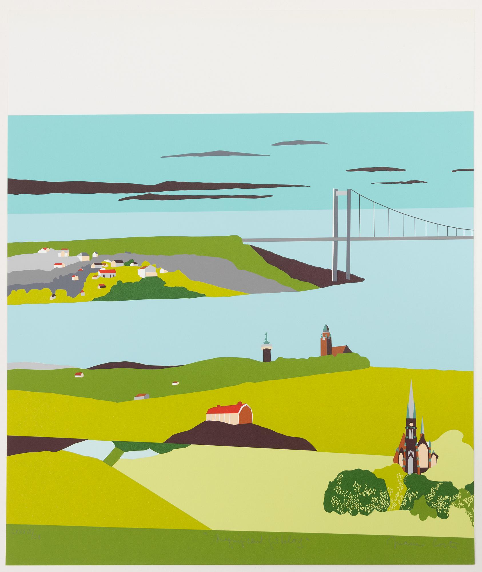 Franco Costa, "Magnificent Gothenburg".