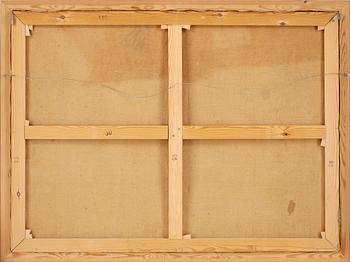 FREDRIK ERNLUND, olja på duk, signerad.