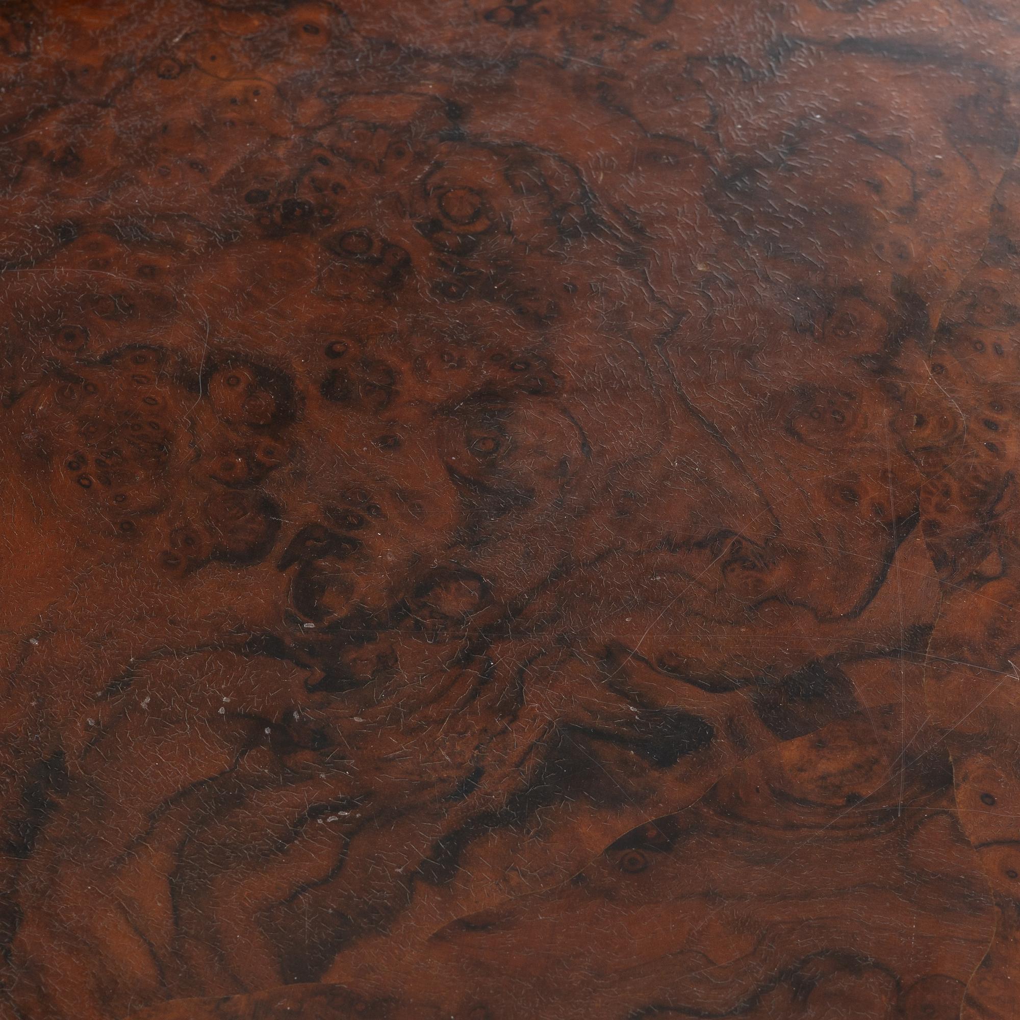 Josef Frank, soffbord, mindre variant av modell 2139, Firma Svenskt Tenn, före 1985.