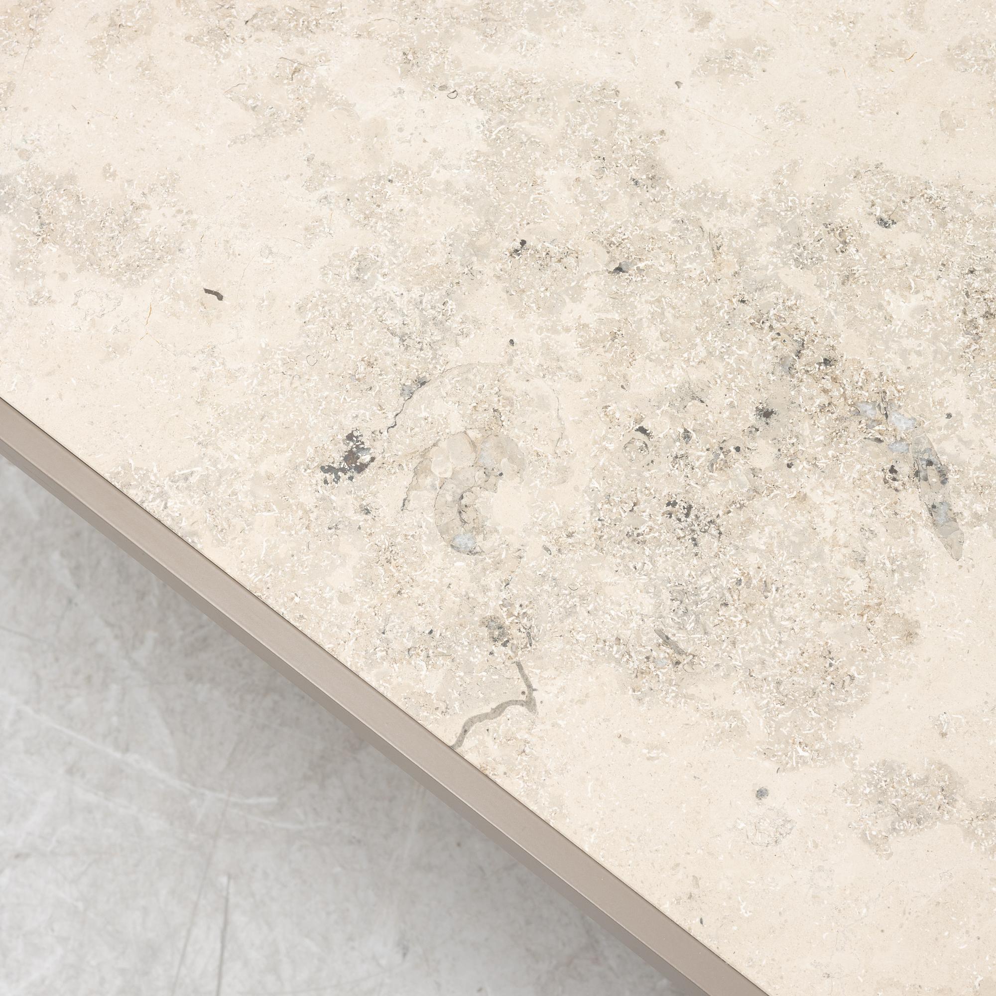 Mats Broberg & Johan Ridderstråle, soffbord "Tati", Asplund, formgivet 2011.