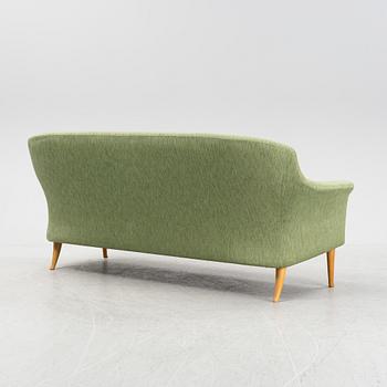 Kerstin Hörlin-Holmquist, a sofa from the Triva-series, Nordiska Kompaniet.