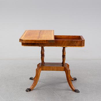 SPELBORD, 1800-talets mitt.