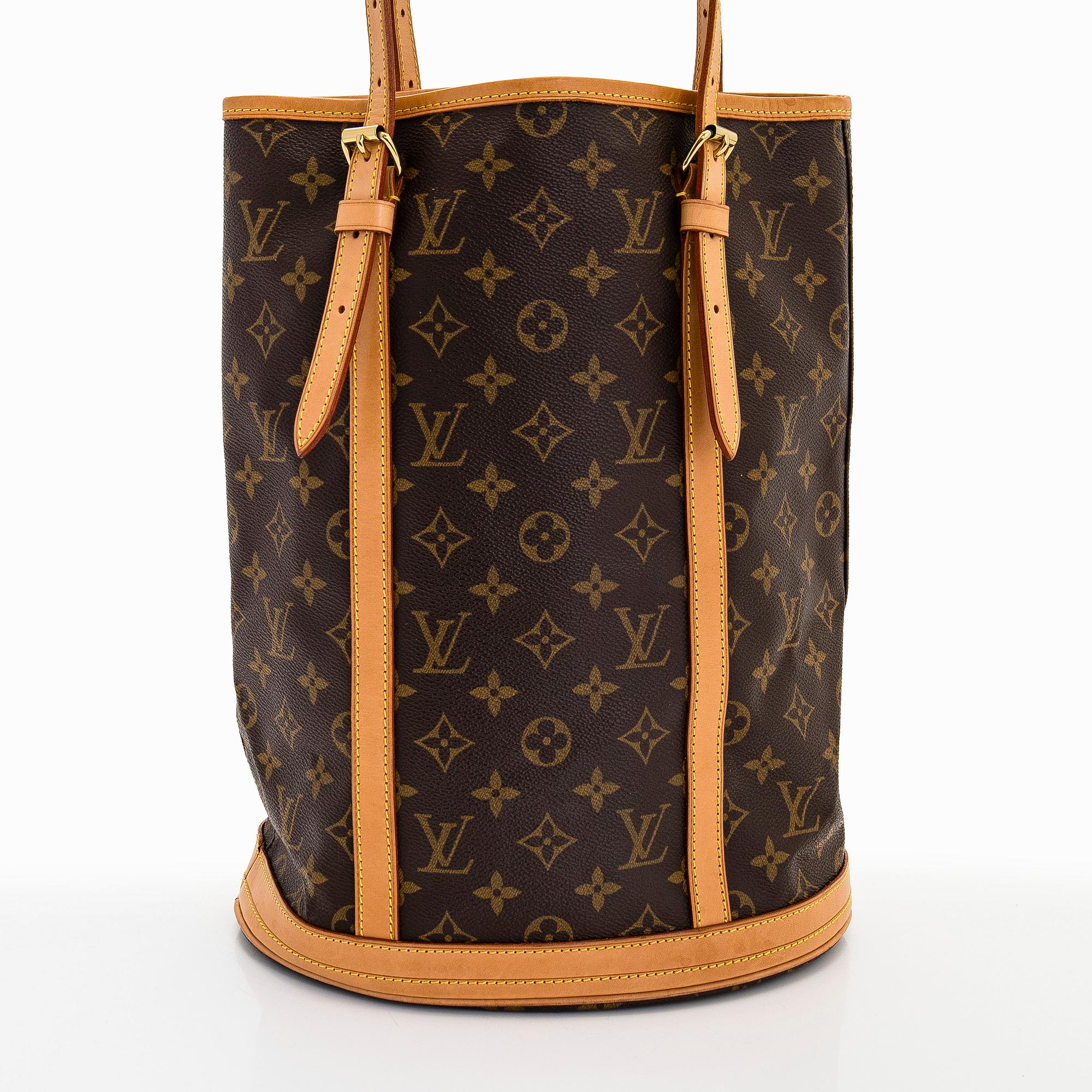 Louis Vuitton, väska, "Bucket".