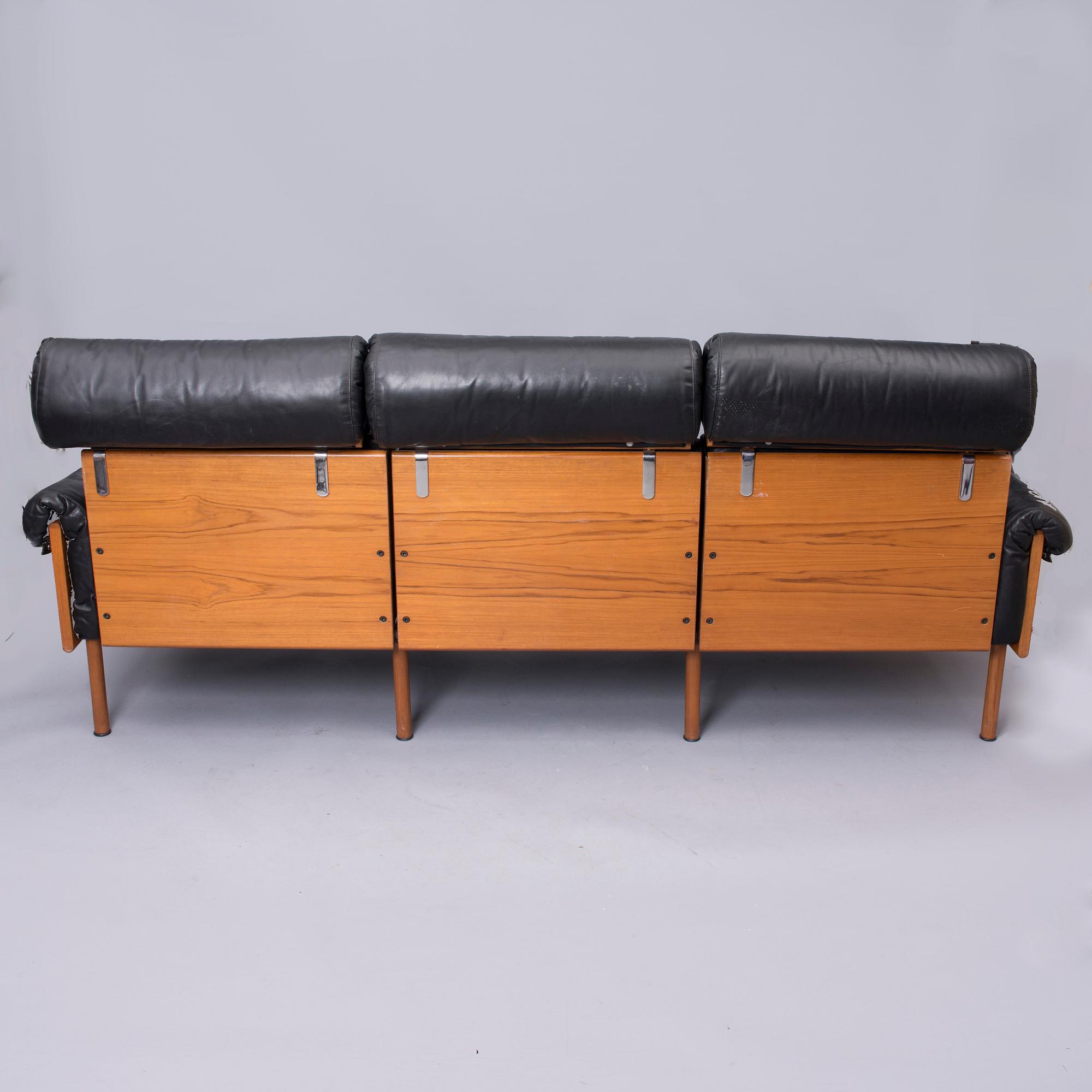 SOFFA, "Ateljé"-serien, Yrjö Kukkapuro, Haimi, 1960-tal, Finland.