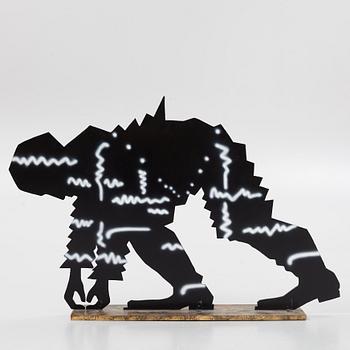 Leif Tjerned, "Krypare".