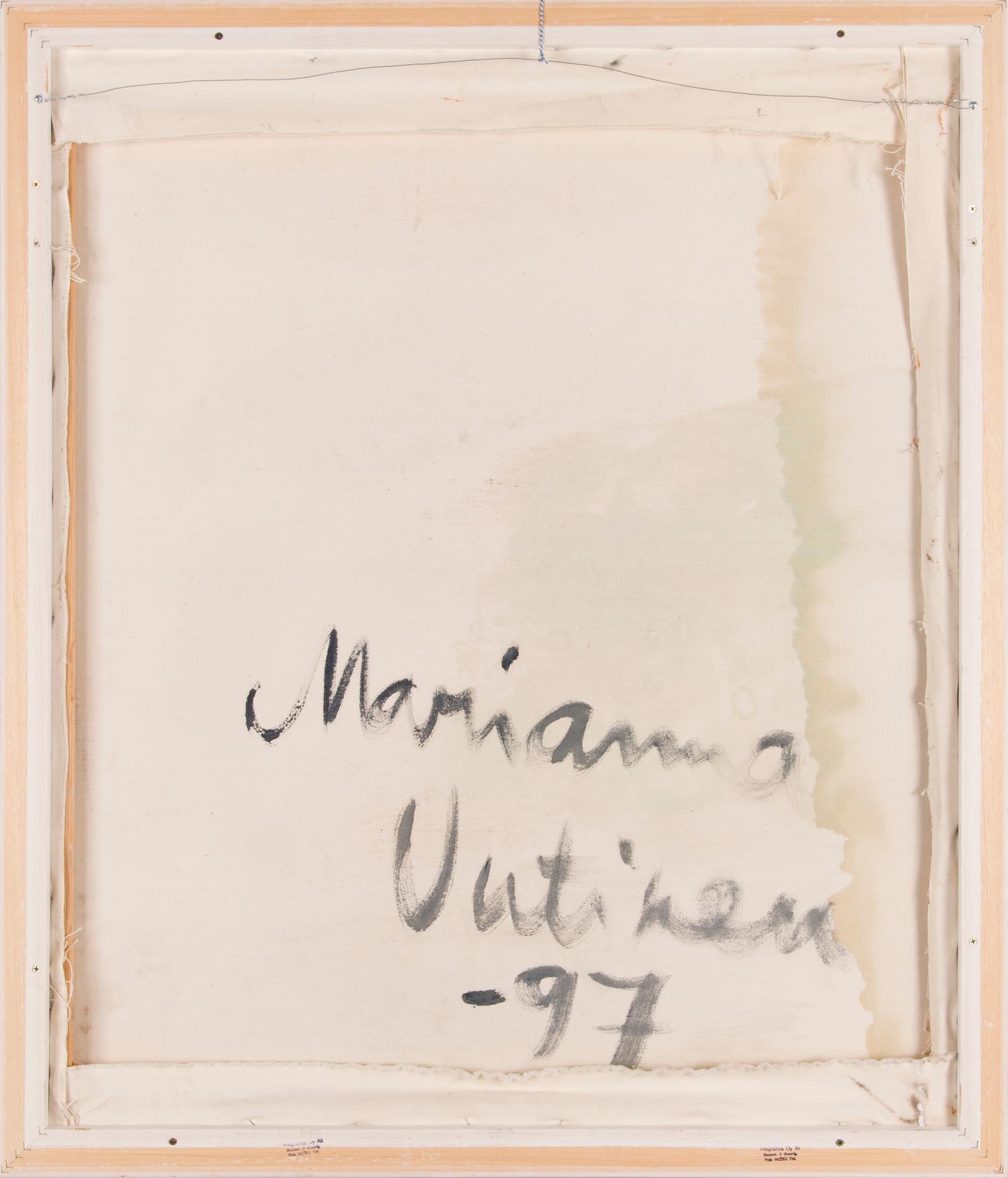 MARIANNA UUTINEN, NIMETÖN.