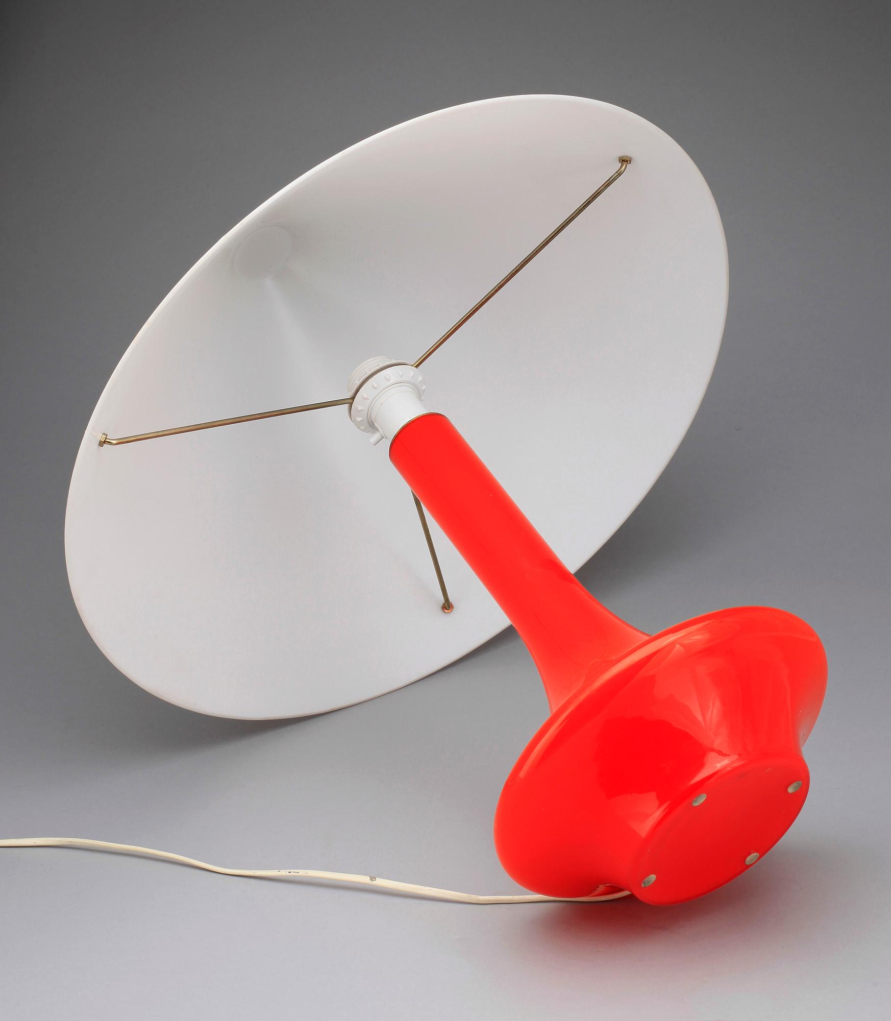 BORDSLAMPA, Uno och Östen Kristiansson, Luxus, 1960-tal.