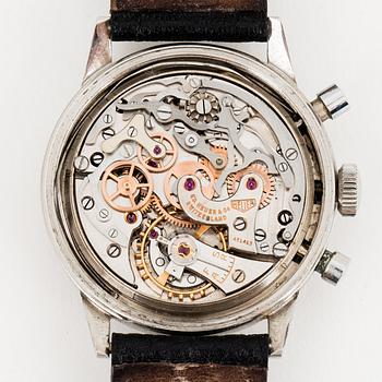 HEUER, chronograph.