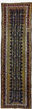 GALLERIMATTA, semiantik Shiraz, ca 368x106.