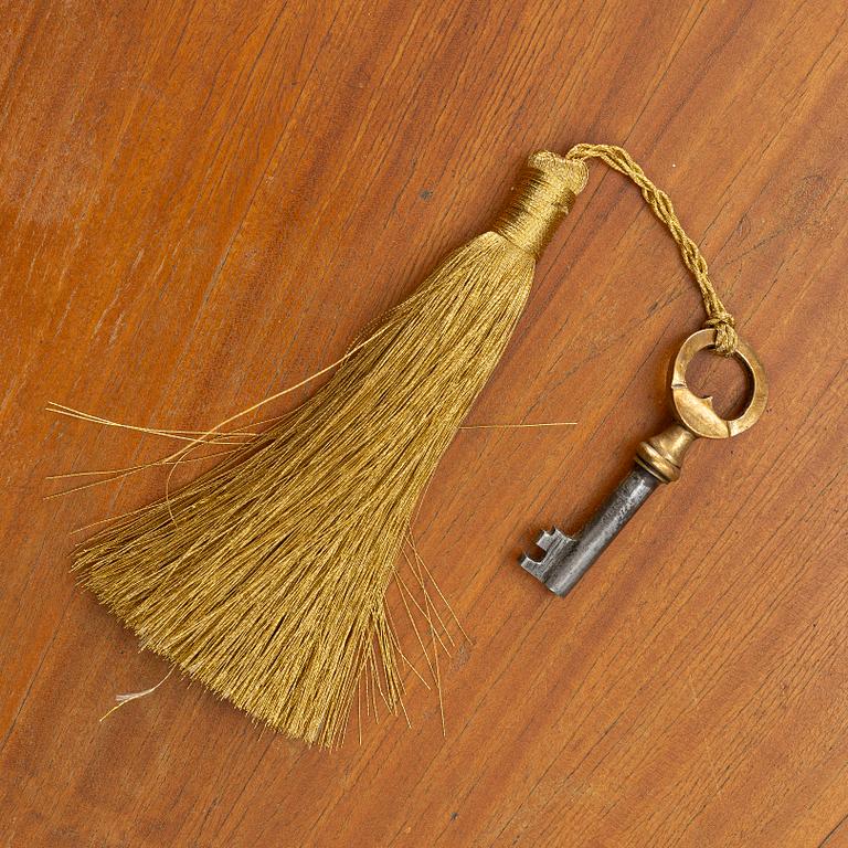 Skrivbord, Louis XVI-stil, tidigt 1900-tal.