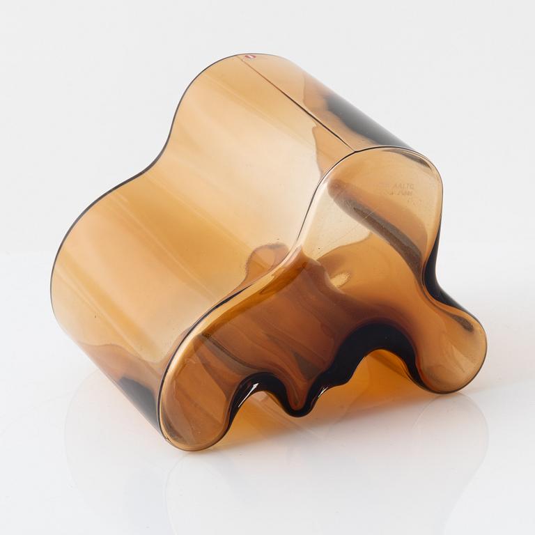 Alvar Aalto, a 'Savoy' vase, Iittala, Finland, 1991.