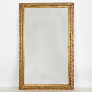 A mirror/frame, later part of the 19th century.