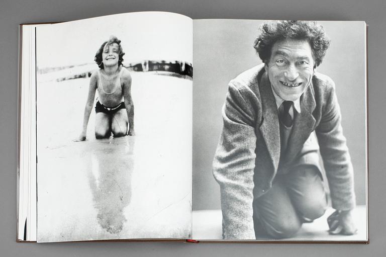 RICHARD AVEDON, "Richard Avedon: An Autobiography".