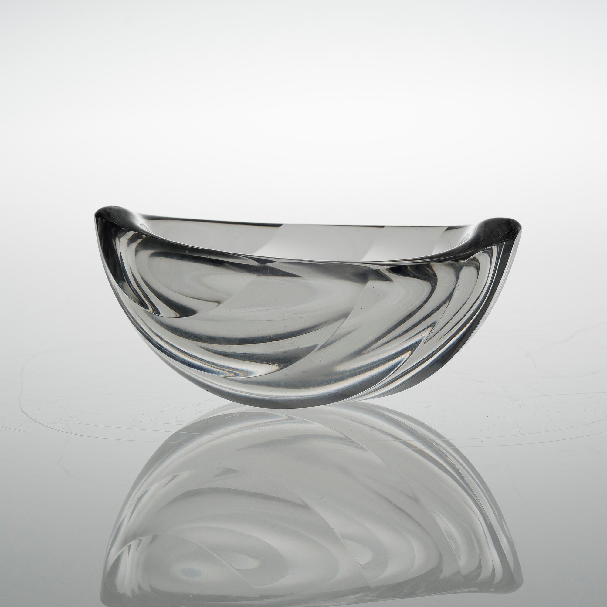 TAPIO WIRKKALA, MALJA, 3155. Sign. Tapio Wirkkala, Iittala. 1950-luvun alkupuoli.