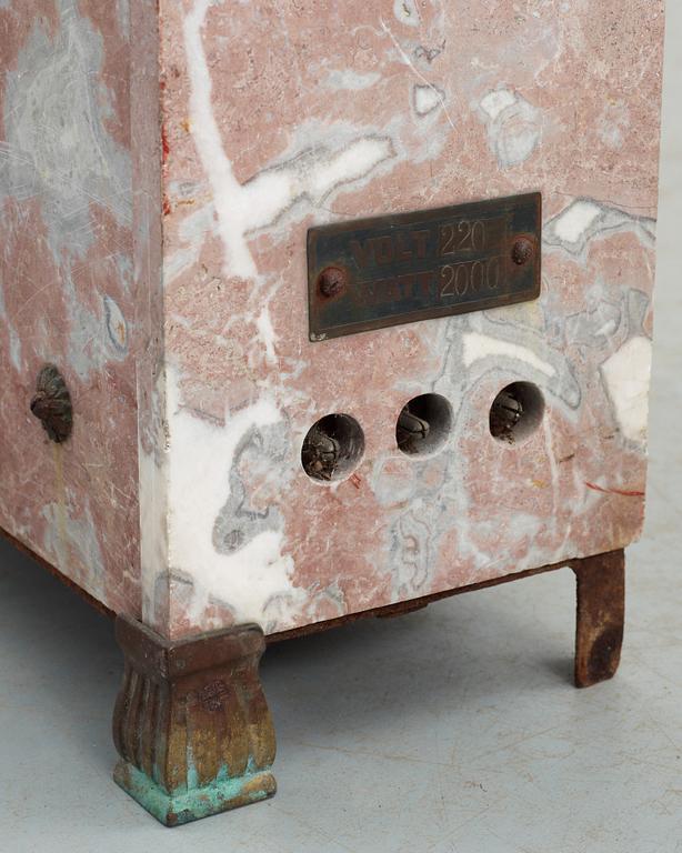 ELEMENT, 1900-talets början.