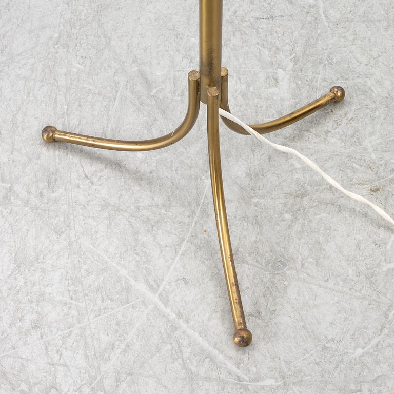 Josef Frank, Golvlampa, modell G 2326, Firma Svenskt Tenn.
