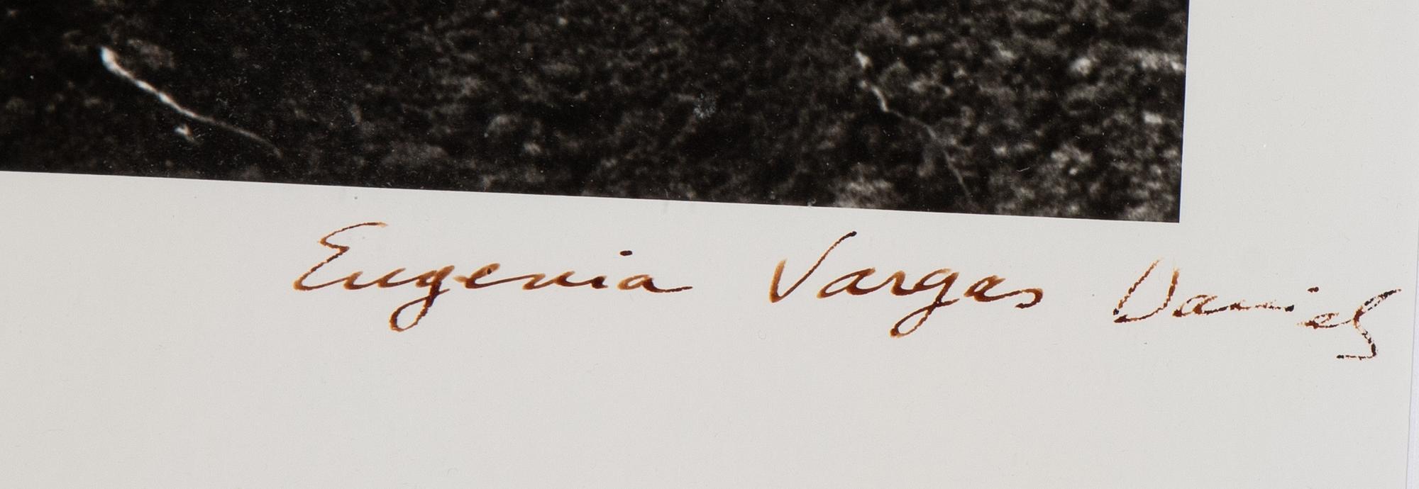 Eugenia Vargas Pereira,