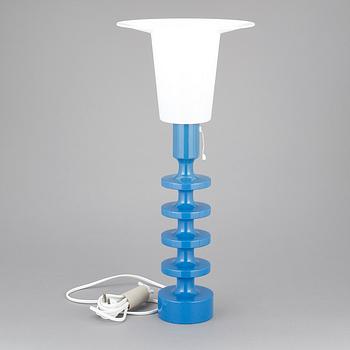 BORDSLAMPA, "Flens", Uno och Östen Kristiansson, LUXUS, 1960-talets slut.