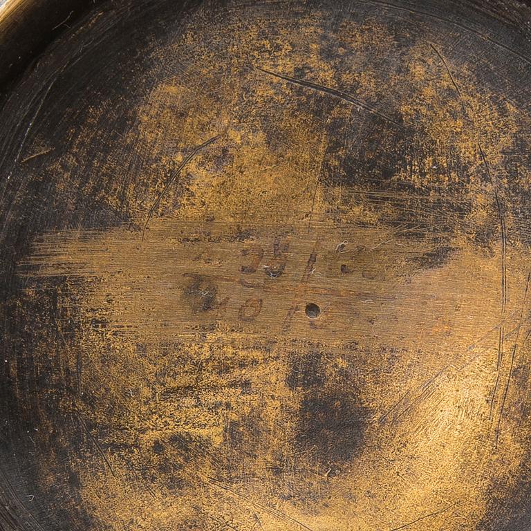 JUDISK VAS, Bezalel, 1900-talets början.