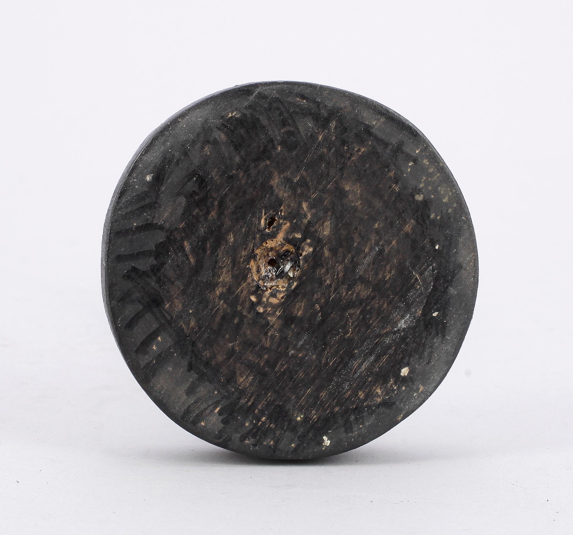 SKULPTUR, brons, afrikansk.