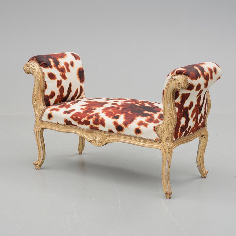 BANKETT, rokokostil, 1900-talets första hälft.