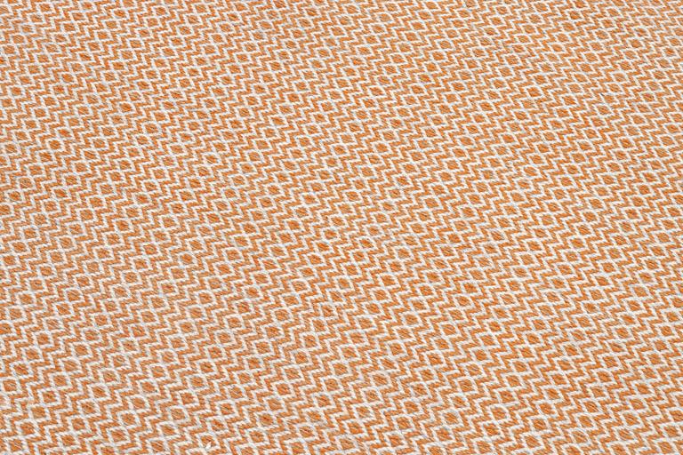 A flat weave "Ingrid" carpet, Kasthall, c. 242 x 158 cm.