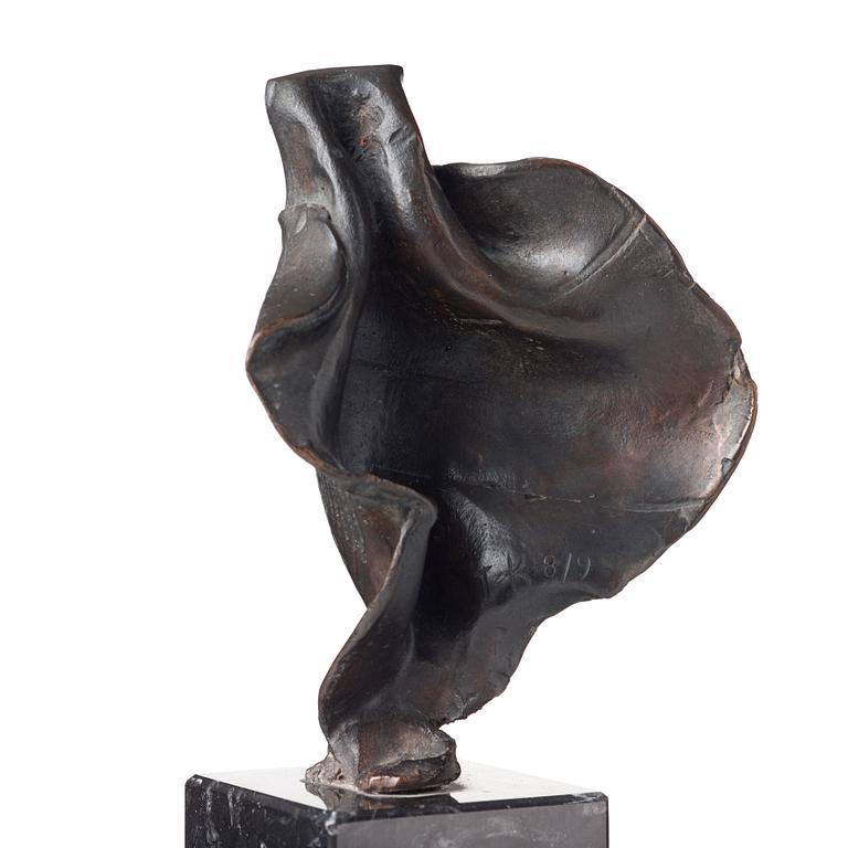 Ilhan Koman, ILHAN KOMAN, bronze, signed I.K and numbered 8/9.