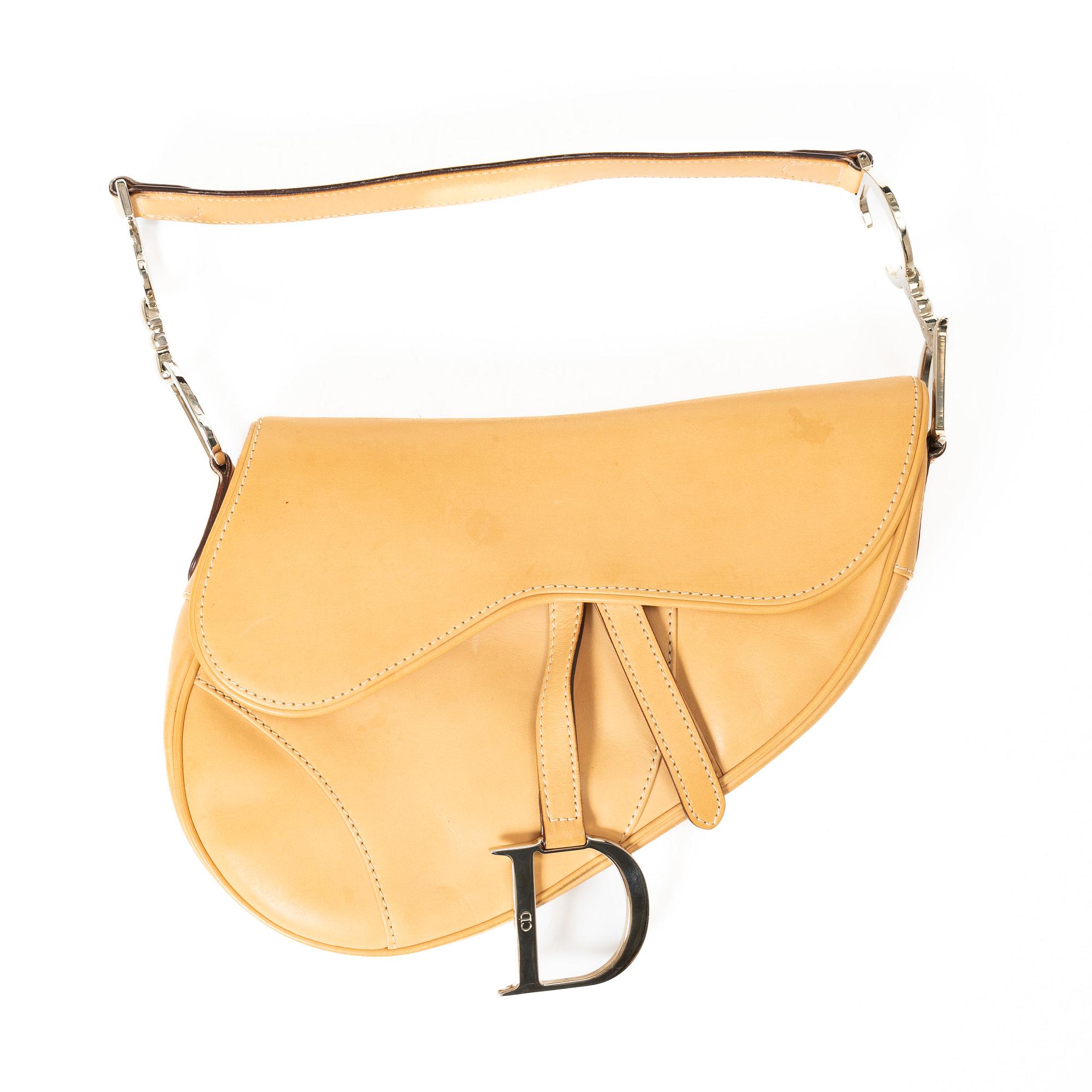 Christian Dior, Bag, "Saddle bag", 2004.