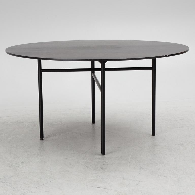 Norm Architects, dining table, Audo Copenhagen, contemporary.