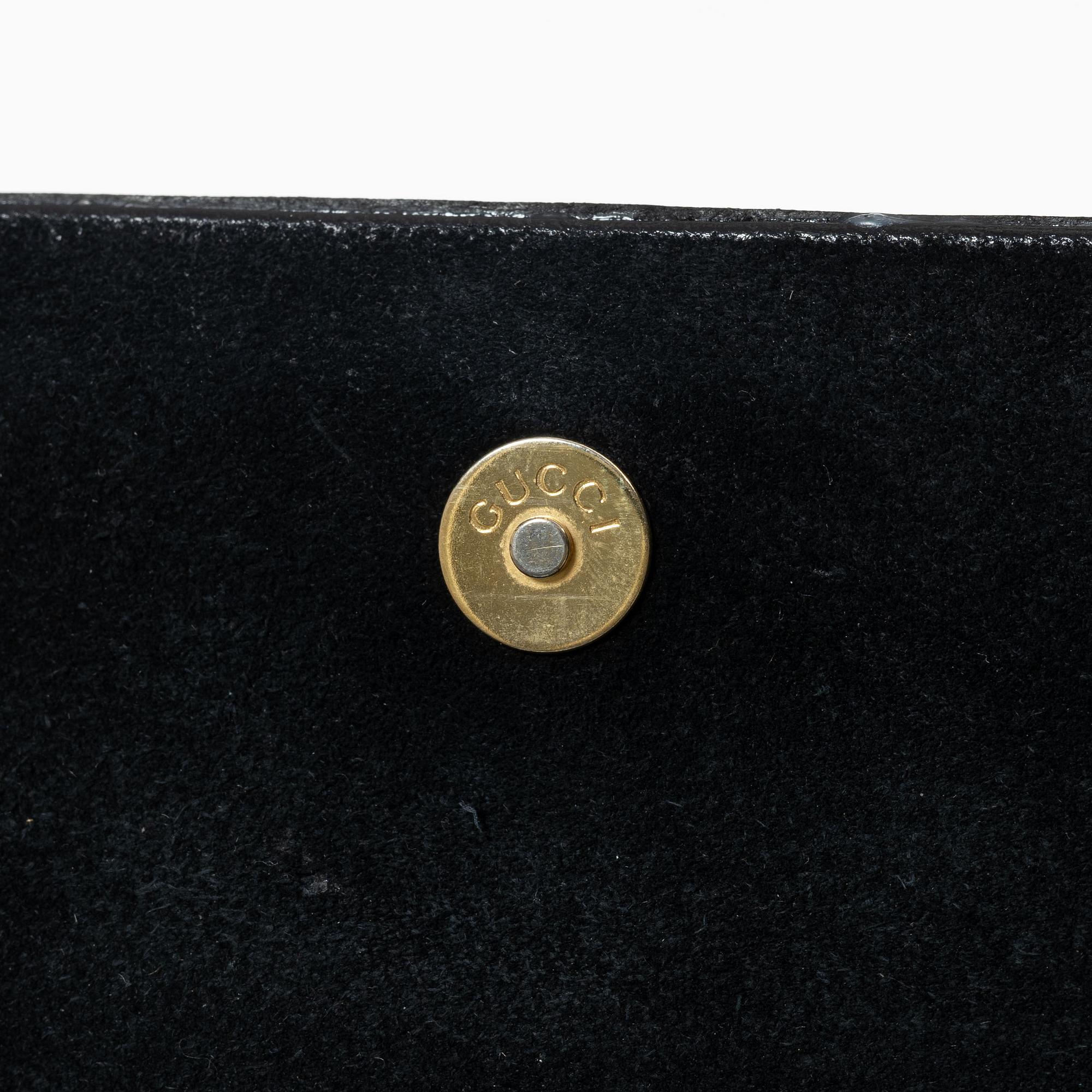 Gucci, väska, vintage.