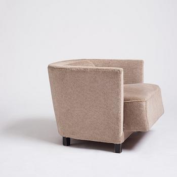 Björn Trägårdh, an armchair model nr 266, Svenskt Tenn Sweden 1930s. Alva & Gunnar Myrdal Collection.