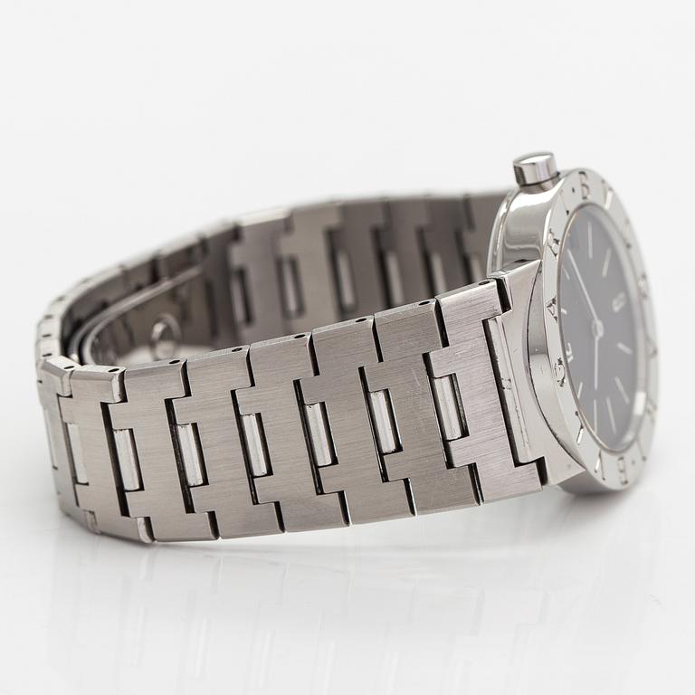 Bulgari, armbandsur, 30 mm.