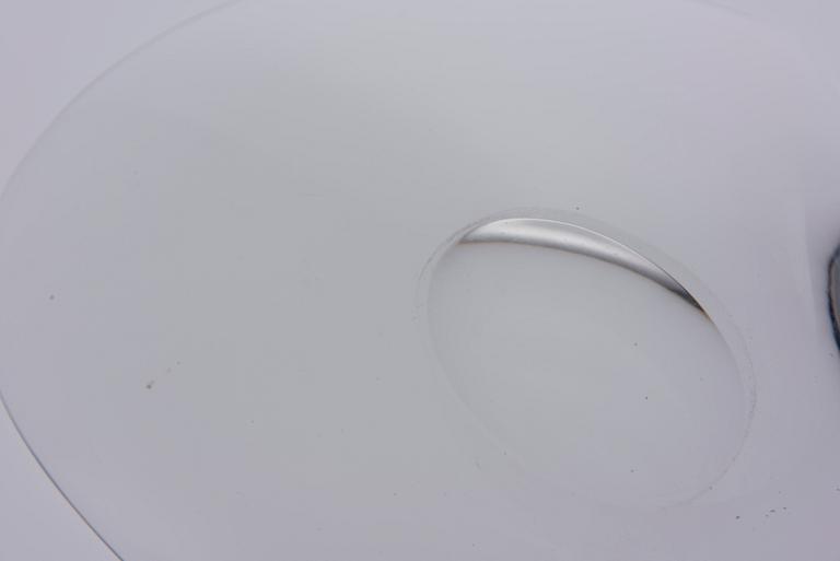 TAPIO WIRKKALA, TAIDE-ESINE. Triennale. Sign. Tapio Wirkkala, Iittala 3838. 1950-luvun loppu.