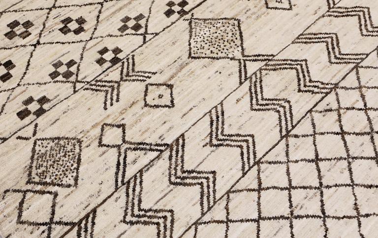 Matta, Marocko, 263 x 167 cm.