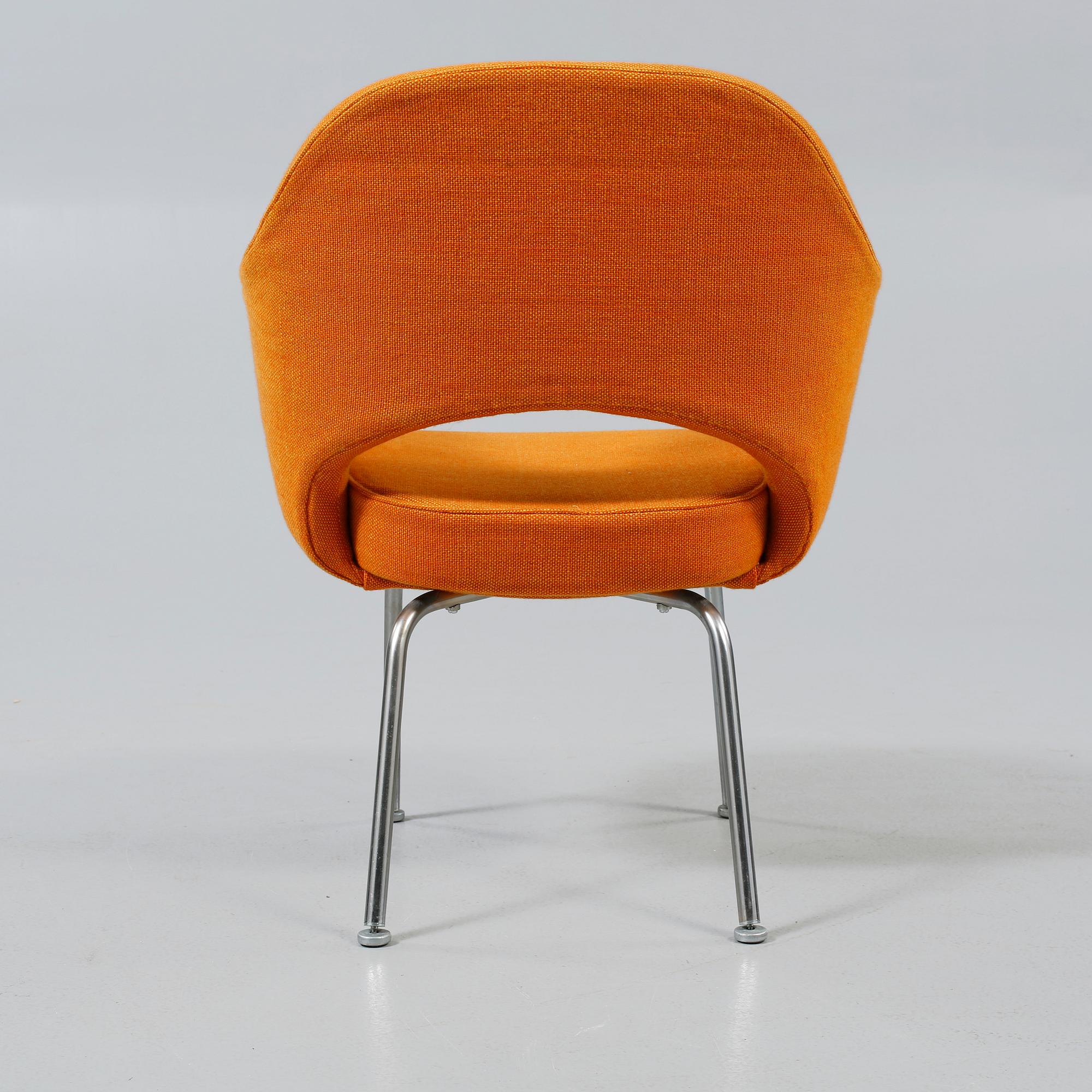 KARMSTOL, 'Executive Side Chair', Eero Saarinen för Knoll International, 1900-talets andra hälft.