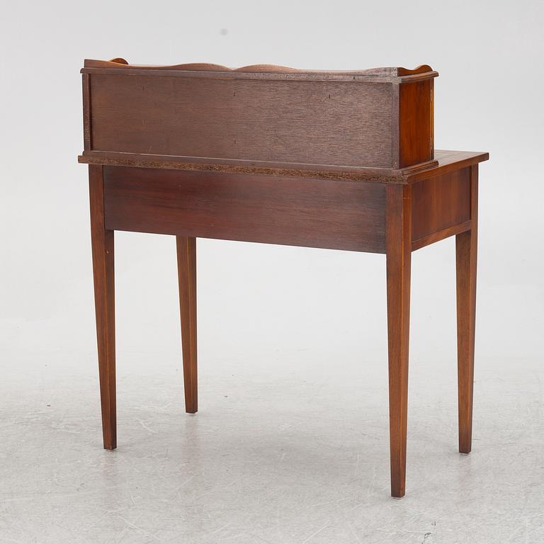 A writing desk, second half of the 20th century.